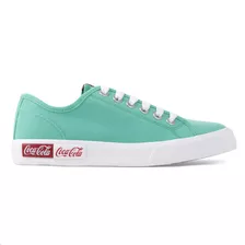 Tenis Feminino Star Casual Sapatenis Cocacola Blend Basic