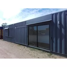 Casas 30m2 - Contenedores