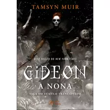 Gideon: A Nona: Saga Do Túmulo Trancafiado, De Muir, Tamsyn. Starling Alta Editora E Consultoria Eireli, Capa Mole Em Português, 2022