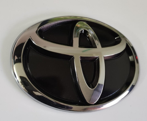 Toyota Land Cruiser Prado Txl Emblema Bal Negro Foto 3