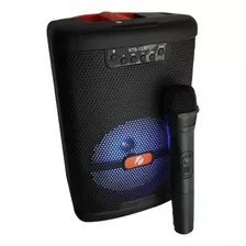 Parlante Bluetooth Microfono Inalambrico Kts-1330 Usb - Aux