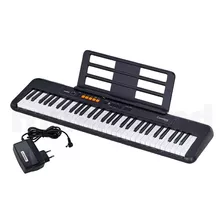 Teclado Piano Casio Ct S100 Para Principiantes Usb Nuevo!!!