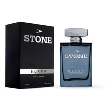 Perfume Hombre Stone Black 100 Edp