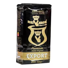 Rei Verde Premium, Yerba Mate Estilo Uruguayo 500 Gr Tkp