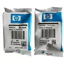 Cabeças De Impressão Hp Gt5822 Kit Original Envio Imediato