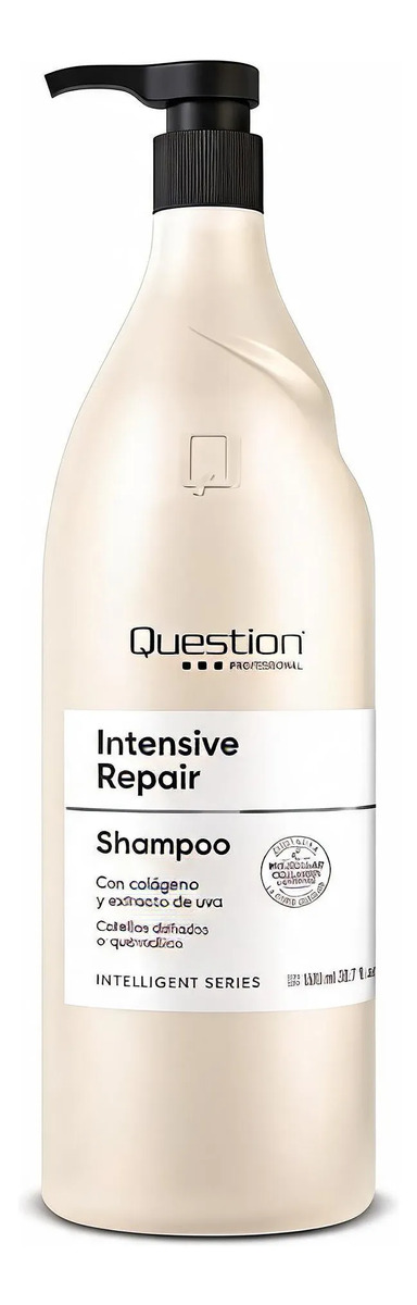 Shampoo Intensive Repair 1500 Ml Question Professional