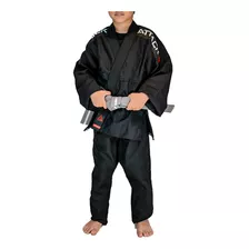 Kimono Infantil Jiu-jitsu/judô + Faixa Branca De Brinde