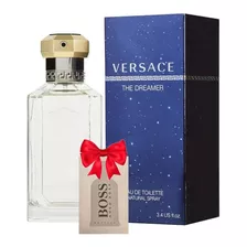 The Dreamer Versace 100ml Caballero Original + Regalo