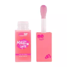  Brillo Labial Pink Up Magic Lip Oil Color Bombón Brillante 