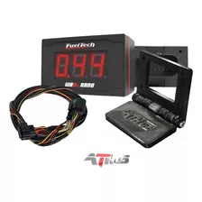 Fueltech Wideband O2 Nano C/ Chicote 2 Metros + Suporte Ath