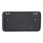 Porta Placas Del Generica Focus Ford 12-14 Color Como Se Muestra En La Imagen