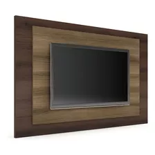 Rack Panel Tv Led, De Pared Modelo Roma - Dormire