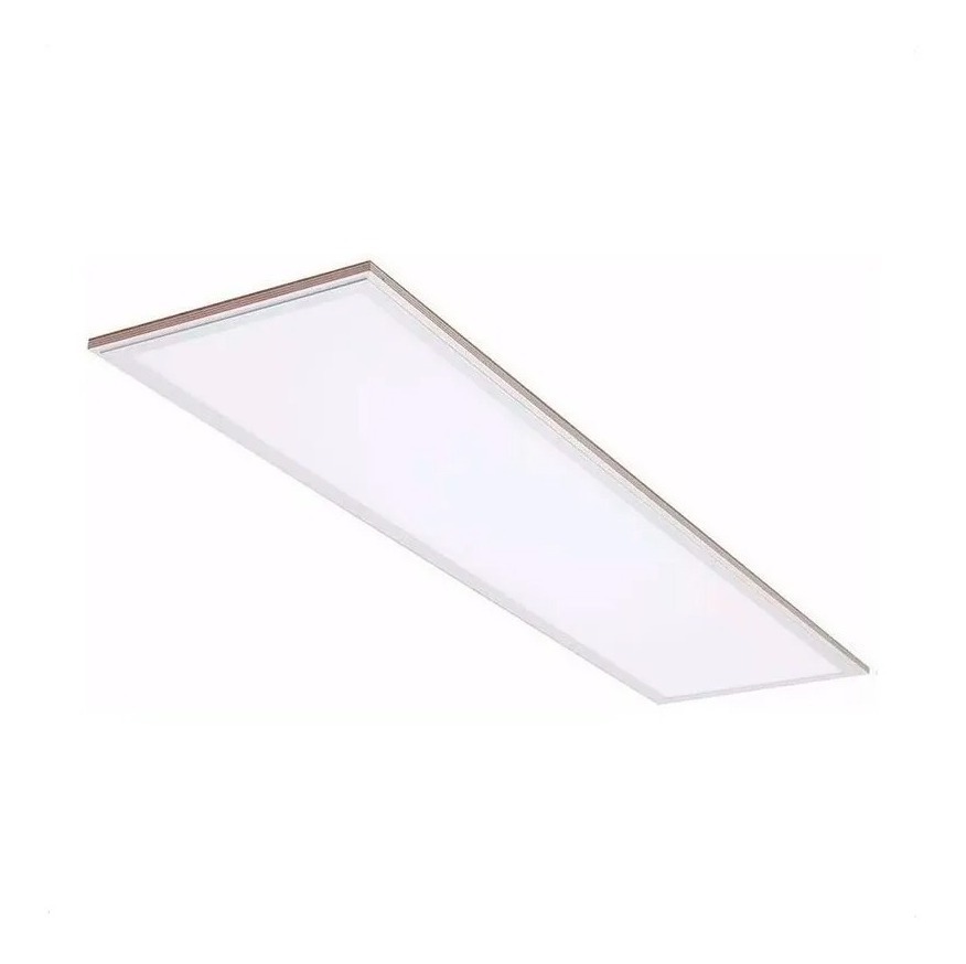 Panel Plafon Led 120x30 48w Luz Fria/neutra Emb/coLG/aplic