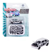 Majorette Volkswagen The Originals + Box Metal 1:64 Modelos