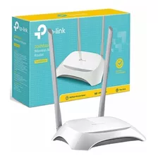 3 Roteadores Tp-link Wireless Tl-wr 840n 2 Antenas 300mbps