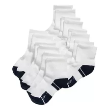 Calcetines Pack De 7 Blanco