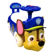 Buggy Premium Paw Patrol Rosa Y Azul Bebé 12 Meses 