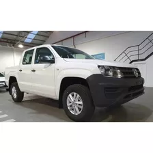 Nueva Amarok Dc 4x2 Contado O Financiado. Tomamos Usado 