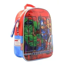 Mochila Avengers 12 Pulgadas