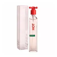 Hot Benetton 100ml Dama 