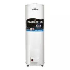 Termotanque Eléctrico Blanco 130l Carga Superior Kacemaster 