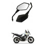 Espejos Para Moto Honda Xr 125 / Xr 150l / Xr 190 Original Honda CRX