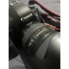  Canon Eos 6d + Lente 24-105mm F/4l - 14mil Cliques