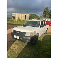 Nissan Frontier 2013 2.4 Turbo