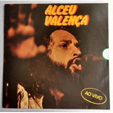 Lp Alceu Valença Ao Vivo