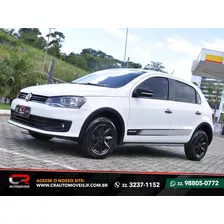 Volkswagen Gol Track 1.0 Mi Total Flex 8v 4p 2014/2015