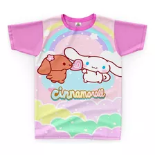 Franela Para Niñas De Cinnamoroll