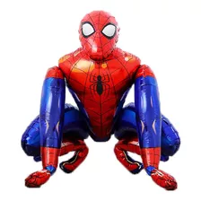 Balão Grande Homem Aranha Spiderman Festa Menino Aniversário