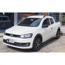 Volkswagen Saveiro 2016 1.6 Gp Cd 101cv Power