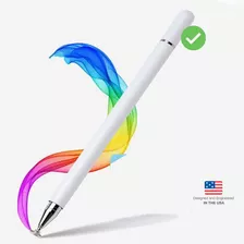 Lápiz Óptico Pro Blanco Pluma Táctil Compatible Xiaomi