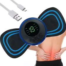 Massageador Elétrico Profissional Fisioterapia Relaxamento