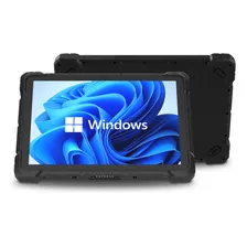 Tablet Higole Pc Intel F7g Sun 10.1 128gb Negra Y 8gb De Memoria Ram