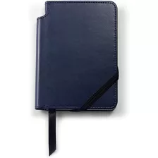 Cuaderno Libreta Diario Cross Peq. Original Varios Colores