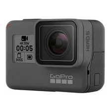 Gopro Hero 5 Black Edition Touch-screen Camera + 40 Pcs 