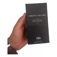 Perfume Zara Vibrant Leather 100 Ml Edp Original Sellado