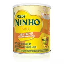 Formula Infantil Ninho Fases Zero Lactose 700g