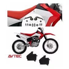 Kit Plástico Crf 230 + Tampas