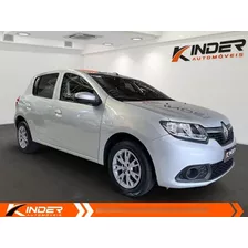 Renault/sandero 1.6 Expression 16v Flex 4p Manual 2020