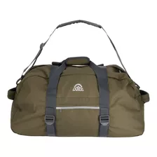 Bolso Balano L Military Doite Color Verde