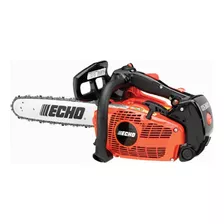 Echo Cs-355t Top Handle 16 Sierra De Cadena Naranja/negro