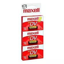 Maxell 298016 Mini Dv.