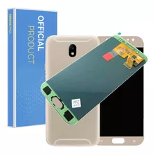 Carcaça Para Galaxy J5 Pro 2017 J530 Lente Botões + Display!