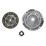 Clutch Renault Logan 1.6 Lts , 5 Vel. 4 Cil. 17 Sachs