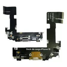 Flex Dock Conector De Carga Para iPhone 13 Original Retirada