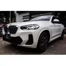 Bmw X4 Xdrive 30i 2.0t Aut.sec Awd 2022 607