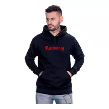 Moletom Blusa Frio Mc S Rapper Racionais Inferno Promoção